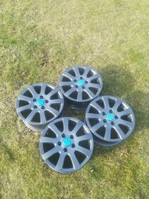 ALU KOLA R15 5x112 VW GOLF V. - 6