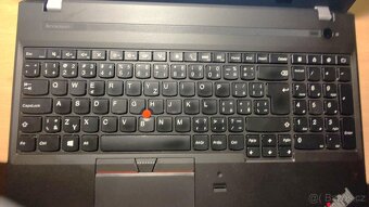 Lenovo ThinkPad E550 2,8GHz / 8GB RAM + nová brašna - 6