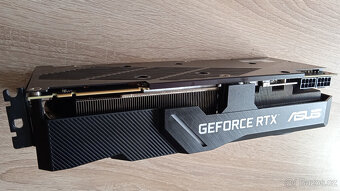 ASUS GeForce RTX 2080 Super Dual EVO OC V2 - PERFEKTNÍ STAV - 6