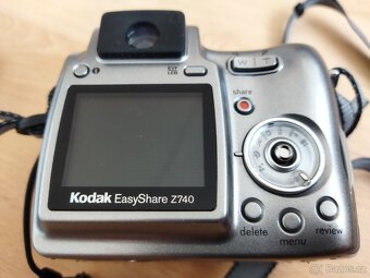 Kodak EasyShare Z 740 - 6