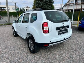 Dacia Duster 1.6i 77 kW Servis,Stav,Výhřevy,Navi - 6