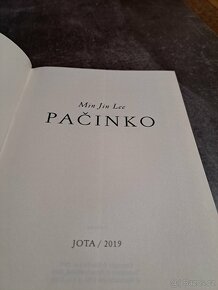 Pačinko,   Min Jin Lee - 6