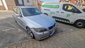 Bmw E91 320d 120kw 2006 najeto 220xxx mpaket - 6