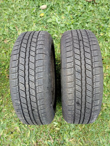 zimní pneumatiky 185/65 R 14 - 6