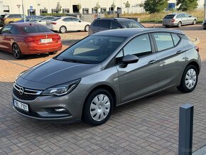 Opel Astra 1.4 / 2016 / najeto pouze 72 tkm - 6