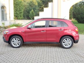 Mitsubishi ASX 1.8 Di-D 110 kw, 4X4, 2012 - 6