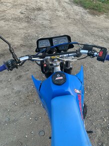 Yamaha DT125 - 6