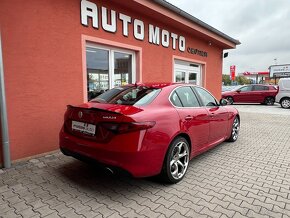 Alfa Romeo Giulia 2.0 206kW (ODPOČET DPH) - 6