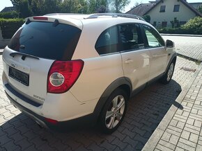 Chevrolet Captiva 2.2. CDTI 2013 135 kW 73.000 km - 6