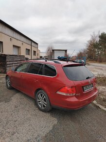 Volkswagen Golf 5 Variant 1.9 77kw - 6