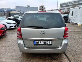 Opel Zafira B 1,7 CDTi, 7 míst, nová STK do 11/2026 - 6