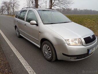 Škoda fabia 1.9 tdi combi - 6