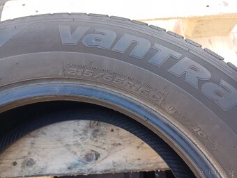 215/65/16 C letní pneu hankook - 6