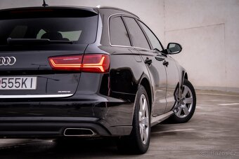 Audi A6 Avant 3.0TDI 160kw quattro S-tronic - 6