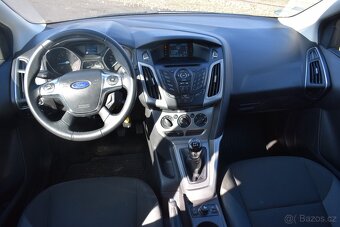 Ford Focus 1,6 i PO STK,SUPER STAV - 6