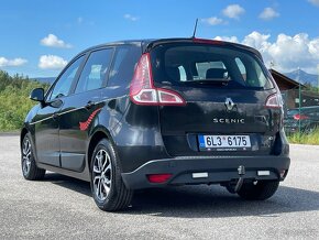 Renault Scénic 1.5 DCi Navi, tažné, 2x kamera, 2x kola - 6