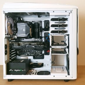 Elegantní Herní PC i5 10.gen, RTX 2070, 32GB - 6