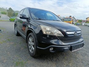 Honda CR-V  2,2 CTDi 4x4 - 6