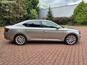 Superb 2.0TDI 110kW Style DSG, ČR serviska,KESSY - 6