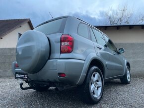 Toyota Rav4 2.0 D-4D 85KW Comfort 4x4 - 6