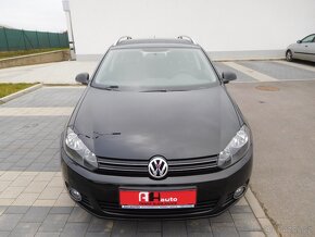 Volkswagen Golf 6 Variant 1.6TDi 4Motion, 77 kW, 4X4, TOP - 6