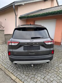 Ford Kuga 4x4 Titanium 2.0TDCI 140kw,2020,1.Majitel - 6