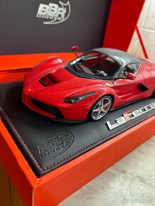 Ferrari la ferrari BBR 1:18 - 6