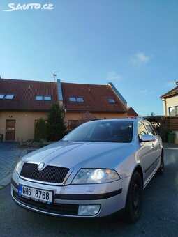 Škoda Octavia 2.0 TDI, automat - 6