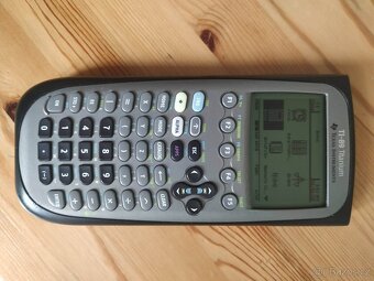 Grafická kalkulačka Texas Instruments TI-89 Titanium - 6