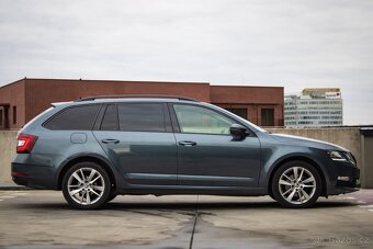 Škoda Octavia Combi 1.5 TSI DSG Style - 1. majiteľ, TOP stav - 6