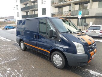 Ford Transit 2.2 TDCi, 2010, 206000km - 6