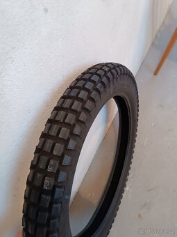 Uloženka pneu Dunlop 3,25-19 krásná - 6