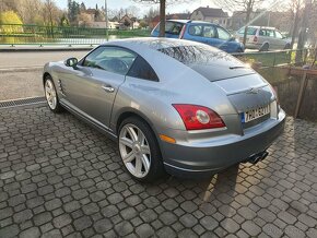 Prodám Chrysler Crossfire 2006 - 6