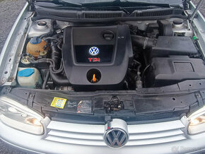 VW Golf 4 - 6