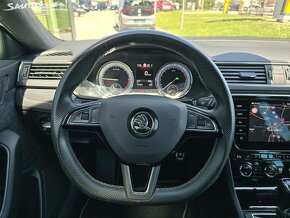 Škoda Superb, 2.0TDI DSG 140kW Sportline DPH - 6