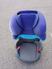 Autosedačka Cybex solution Isofix - 6