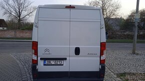 CITROEN JUMPER L2H2 2,0HDi96kw,rv9/2017,ČR,LED,TZ,DPH21% - 6