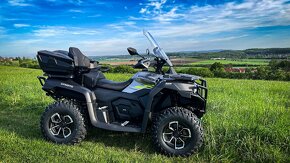 CF Moto Gladiator X625-A Touring - 6