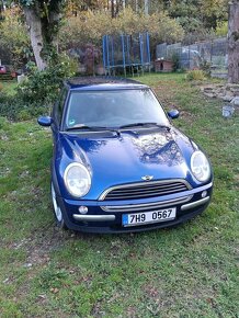 Mini Cooper 1,6 , 85 kW - 6