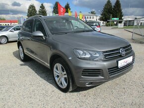 VW Touareg 3.0TDI 180kw LED GPS 11/2013 PANORAMA - 6