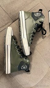 Zimní boty converse vel.42 - 6