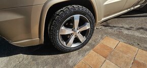 Jeep Grand Cherokee Overland 3.0 V6 max.výbava, bez investic - 6