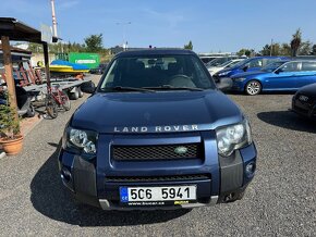 Land Rover Freelander Td4 4x4 - 6