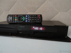 DVD rekordér Panasonic DMR-EX97CEGK- 500 GB HDD, DVB-C tuner - 6