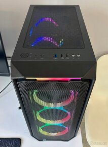 TOP HERNÍ PC | RTX 3080 | RYZEN 7 | RAM 32GB | 1TB SSD - 6