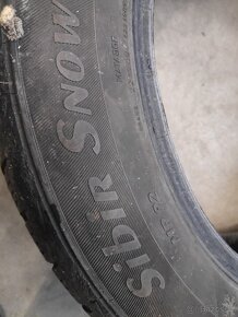 205/55R16H 91H M+S Matador Sibir Snow - 6