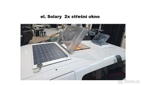 Opel Combo 1,5Tdi 131PS Camper 2xSpaní Vařič 8/24 - 6