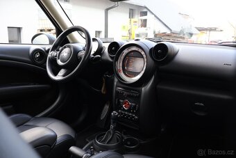 Mini Countryman S 135kw, r.v 2014, automat, špičkový stav - 6