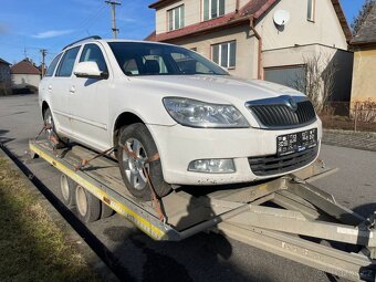 Skoda Oktavia 2 FL 2012 - 6