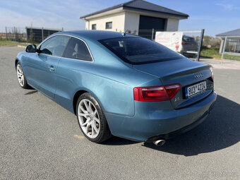 Audi A5 3.0 tdi 176kw+NOVÁ STK+Quattro - 6